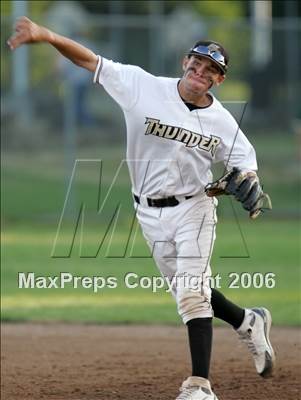 Thumbnail 2 in Buhach Colony vs Vanden (Section Playoffs) photogallery.