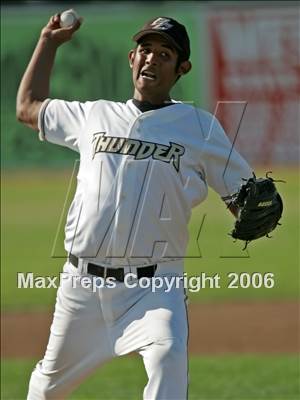 Thumbnail 3 in Buhach Colony vs Vanden (Section Playoffs) photogallery.