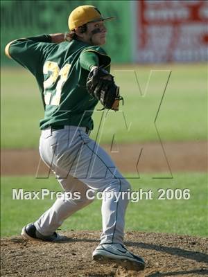 Thumbnail 1 in Buhach Colony vs Vanden (Section Playoffs) photogallery.
