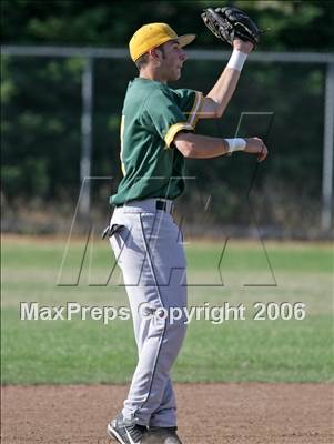 Thumbnail 3 in Buhach Colony vs Vanden (Section Playoffs) photogallery.