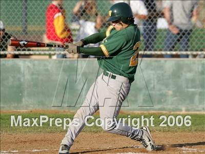 Thumbnail 3 in Buhach Colony vs Vanden (Section Playoffs) photogallery.