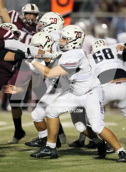 Thumbnail 2 in Calallen vs. Flour Bluff photogallery.