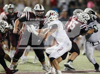 Thumbnail 2 in Calallen vs. Flour Bluff photogallery.