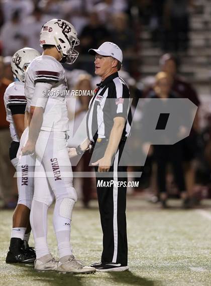 Thumbnail 2 in Calallen vs. Flour Bluff photogallery.