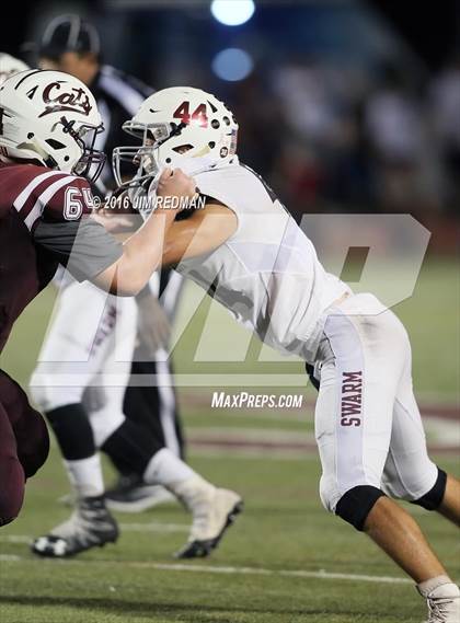 Thumbnail 1 in Calallen vs. Flour Bluff photogallery.