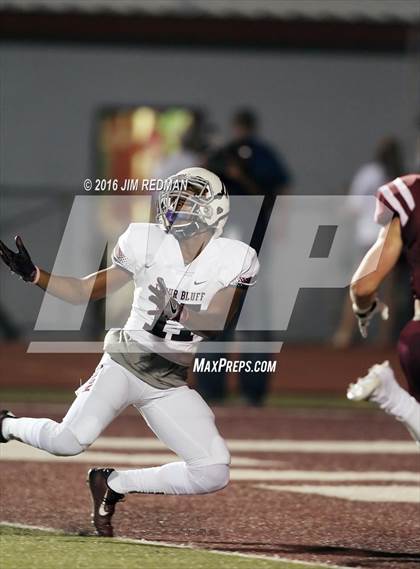 Thumbnail 1 in Calallen vs. Flour Bluff photogallery.