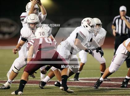 Thumbnail 2 in Calallen vs. Flour Bluff photogallery.