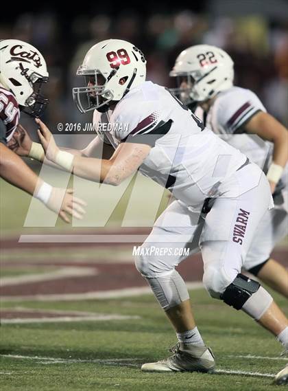 Thumbnail 1 in Calallen vs. Flour Bluff photogallery.