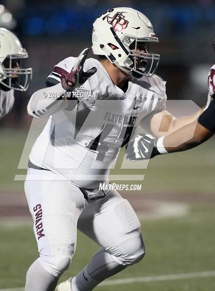 Thumbnail 3 in Calallen vs. Flour Bluff photogallery.