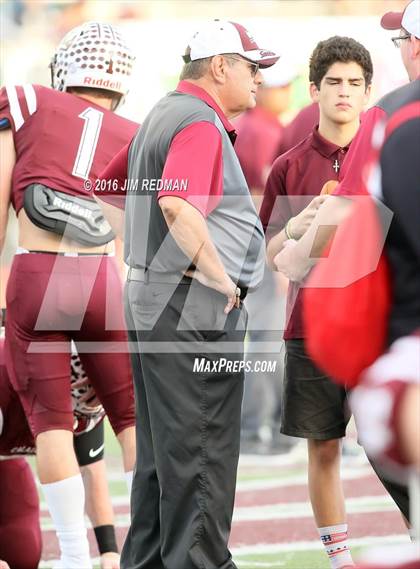 Thumbnail 2 in Calallen vs. Flour Bluff photogallery.