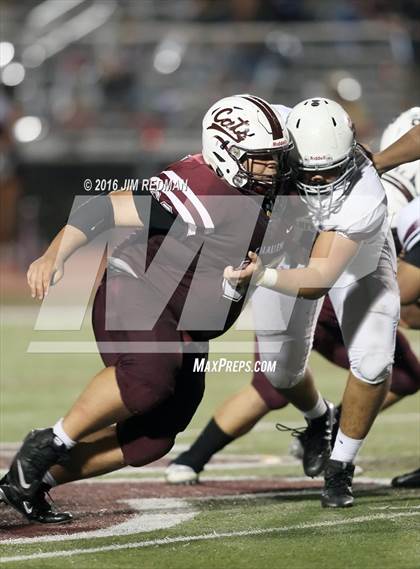 Thumbnail 2 in Calallen vs. Flour Bluff photogallery.