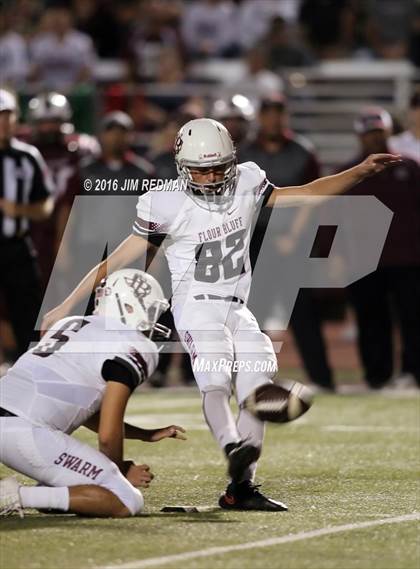 Thumbnail 1 in Calallen vs. Flour Bluff photogallery.
