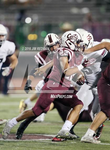 Thumbnail 2 in Calallen vs. Flour Bluff photogallery.