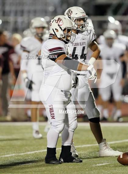Thumbnail 1 in Calallen vs. Flour Bluff photogallery.