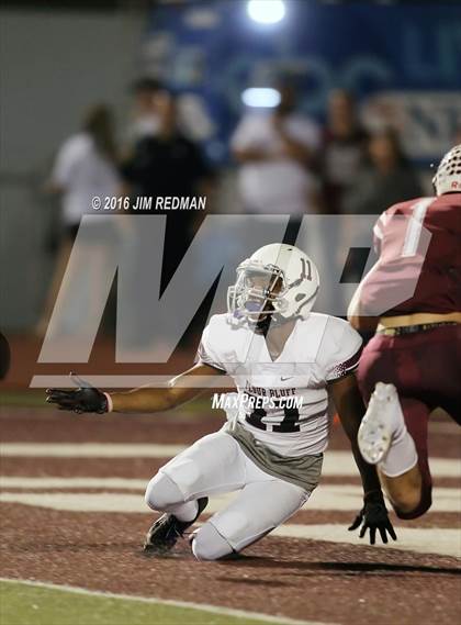 Thumbnail 2 in Calallen vs. Flour Bluff photogallery.