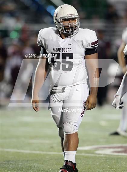 Thumbnail 2 in Calallen vs. Flour Bluff photogallery.