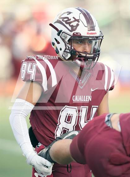 Thumbnail 3 in Calallen vs. Flour Bluff photogallery.