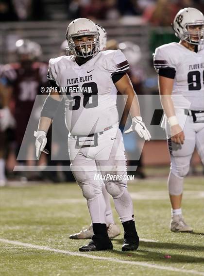Thumbnail 1 in Calallen vs. Flour Bluff photogallery.