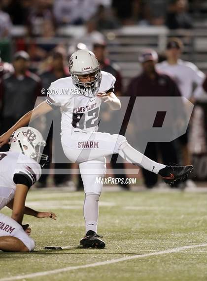 Thumbnail 3 in Calallen vs. Flour Bluff photogallery.