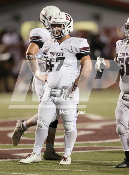 Thumbnail 1 in Calallen vs. Flour Bluff photogallery.