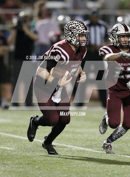 Thumbnail 2 in Calallen vs. Flour Bluff photogallery.