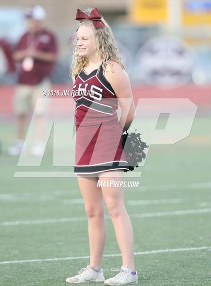 Thumbnail 1 in Calallen vs. Flour Bluff photogallery.