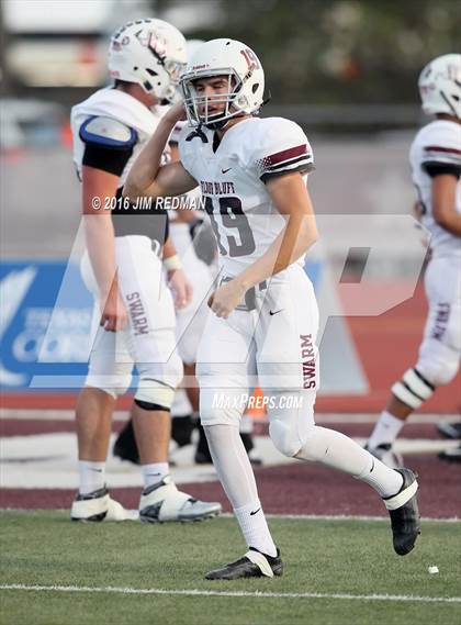 Thumbnail 1 in Calallen vs. Flour Bluff photogallery.