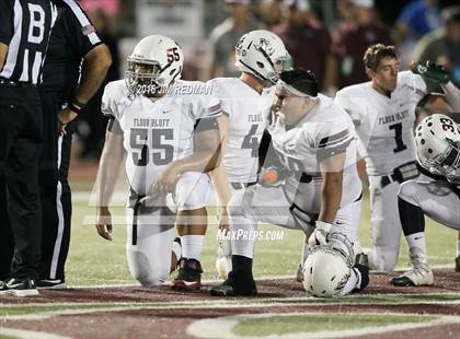 Thumbnail 1 in Calallen vs. Flour Bluff photogallery.