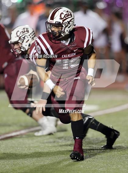 Thumbnail 1 in Calallen vs. Flour Bluff photogallery.
