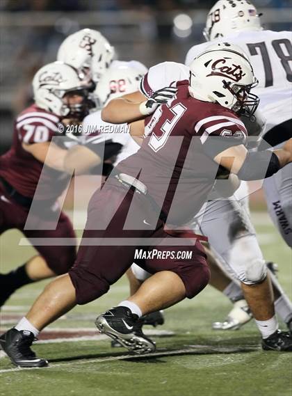 Thumbnail 2 in Calallen vs. Flour Bluff photogallery.