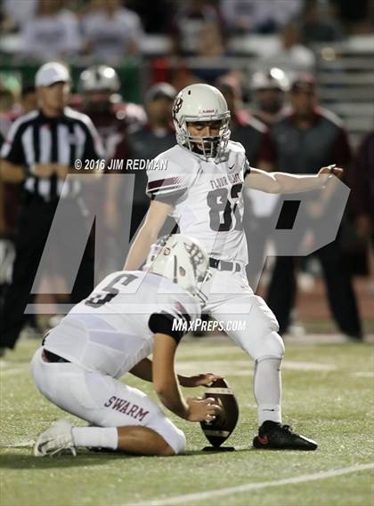 Thumbnail 2 in Calallen vs. Flour Bluff photogallery.