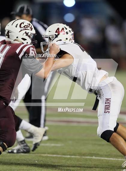 Thumbnail 3 in Calallen vs. Flour Bluff photogallery.