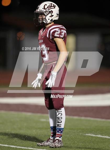 Thumbnail 3 in Calallen vs. Flour Bluff photogallery.