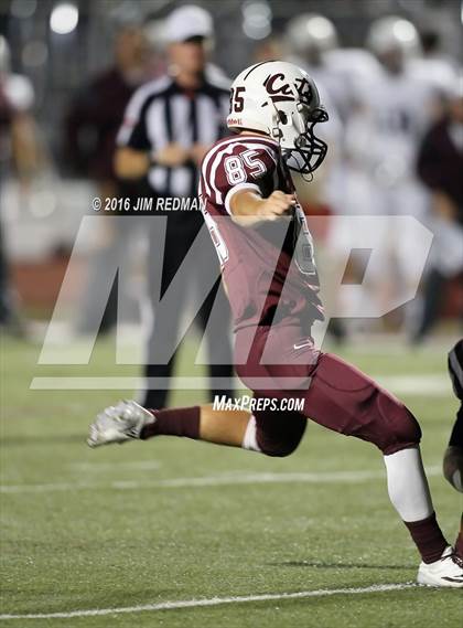 Thumbnail 3 in Calallen vs. Flour Bluff photogallery.