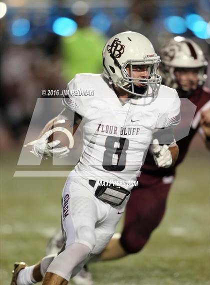 Thumbnail 3 in Calallen vs. Flour Bluff photogallery.