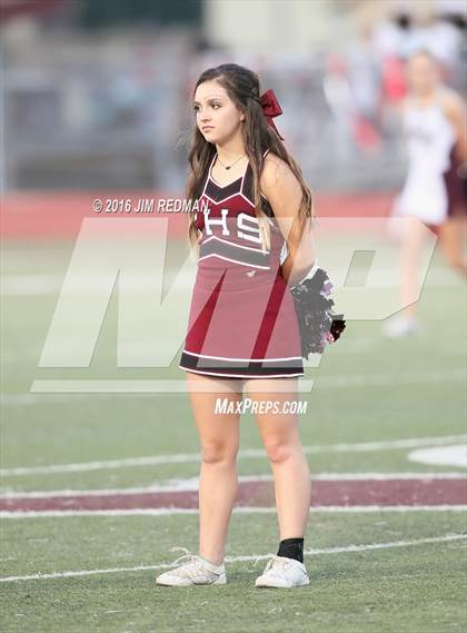 Thumbnail 2 in Calallen vs. Flour Bluff photogallery.