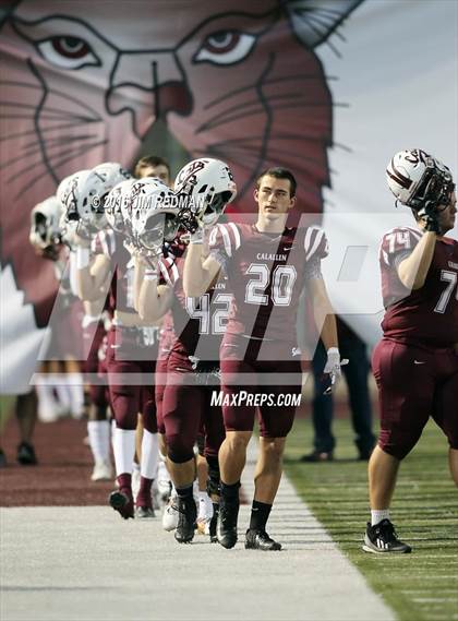 Thumbnail 1 in Calallen vs. Flour Bluff photogallery.