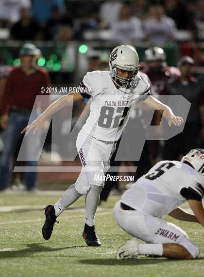 Thumbnail 1 in Calallen vs. Flour Bluff photogallery.