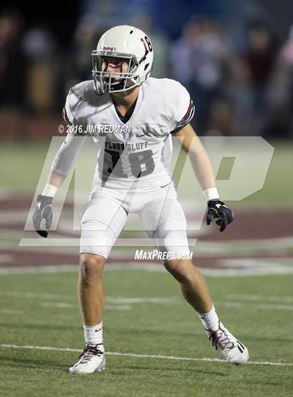 Thumbnail 2 in Calallen vs. Flour Bluff photogallery.