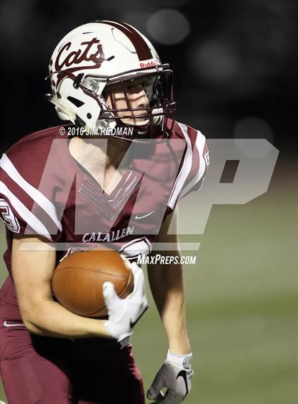 Thumbnail 2 in Calallen vs. Flour Bluff photogallery.