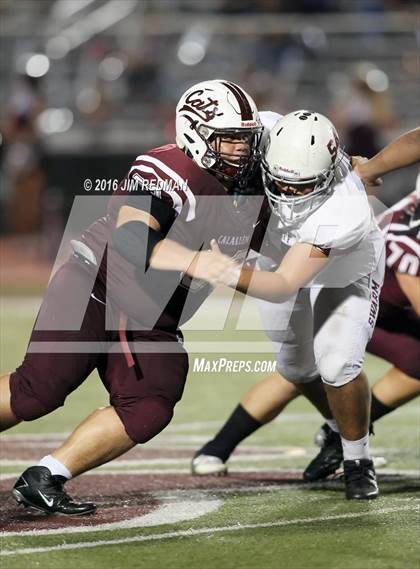Thumbnail 3 in Calallen vs. Flour Bluff photogallery.