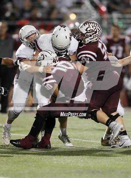 Thumbnail 2 in Calallen vs. Flour Bluff photogallery.