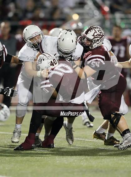 Thumbnail 1 in Calallen vs. Flour Bluff photogallery.