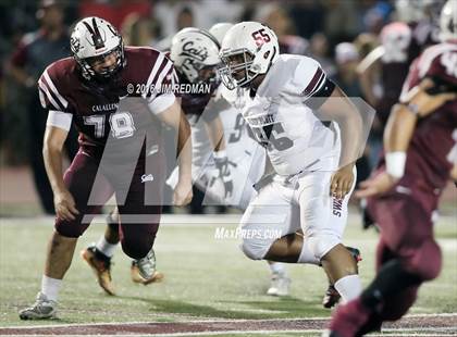 Thumbnail 3 in Calallen vs. Flour Bluff photogallery.