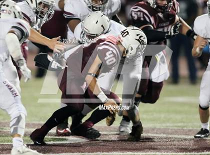Thumbnail 2 in Calallen vs. Flour Bluff photogallery.