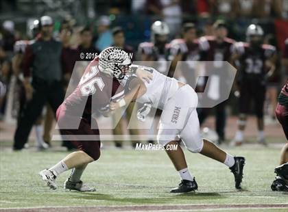 Thumbnail 1 in Calallen vs. Flour Bluff photogallery.