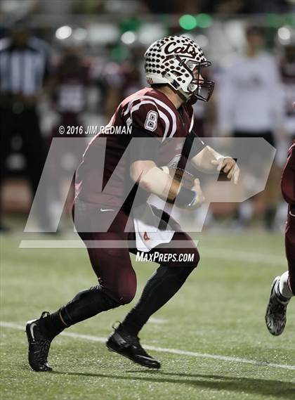 Thumbnail 3 in Calallen vs. Flour Bluff photogallery.