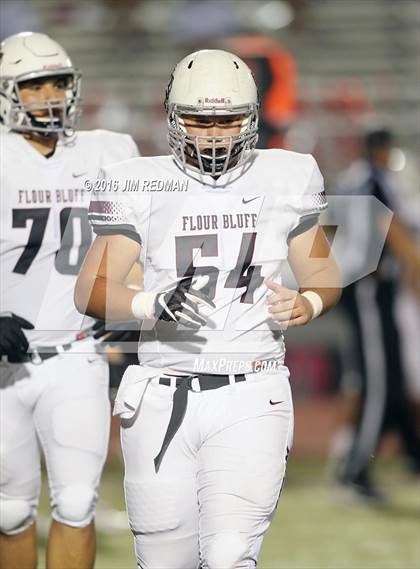 Thumbnail 3 in Calallen vs. Flour Bluff photogallery.