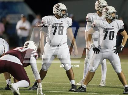 Thumbnail 1 in Calallen vs. Flour Bluff photogallery.