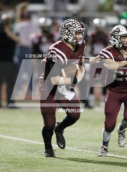 Thumbnail 3 in Calallen vs. Flour Bluff photogallery.